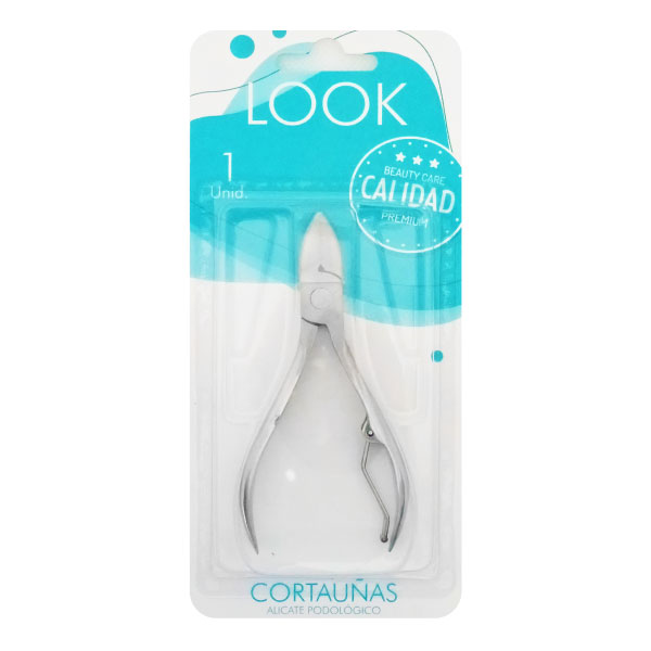 Cortauñas Alicate Look Podólogo
