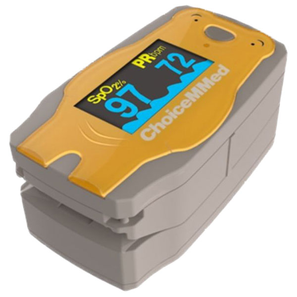 Oxímetro de Pulso Pediátrico (MC300C52)