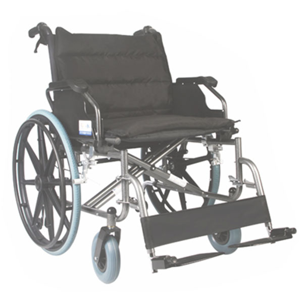 Silla de Ruedas para Obeso (KY951B-56)