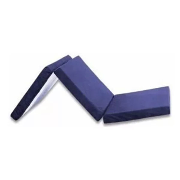 Colchón Clínico 3 Pliegues de Espuma 10 cm de Altura