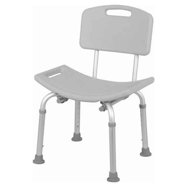 Piso Ducha con Respaldo (C.798L-SC6005B-N)