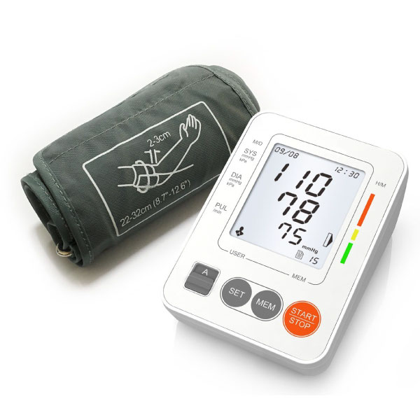 Toma Presión Digital de Brazo Acurio (AB-511-SB)