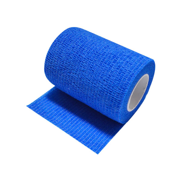 Vendaje Autoadherente Color Azul 5 cm x 4.5 m Vitality